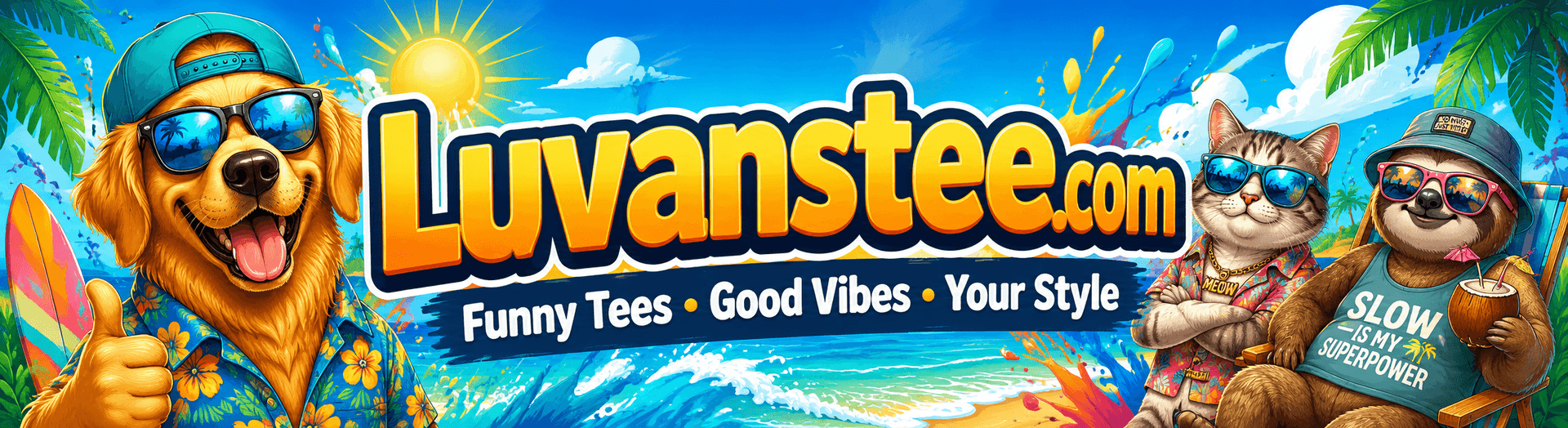 Banner for Luvanstee